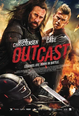 Poster for Outcast (2014)