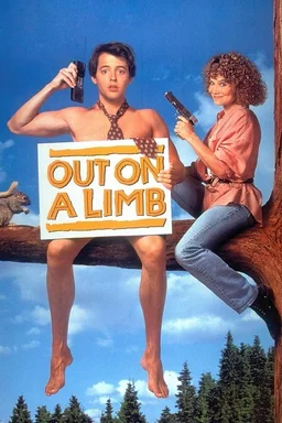 Poster for Out on a Limb (1992)