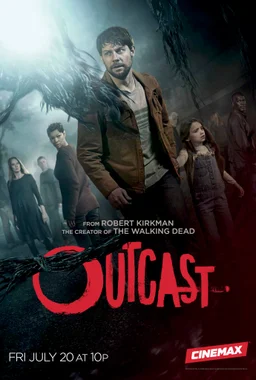 Poster for Outcast - Season 2