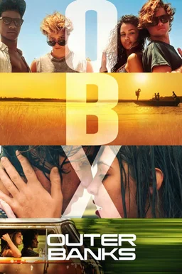 Poster for Outer Banks - Season 1