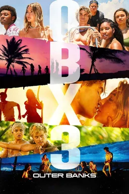 Poster for Outer Banks - Season 3