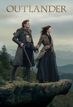 Poster for Outlander - Season 4