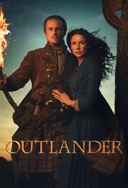 Poster for Outlander - Season 5