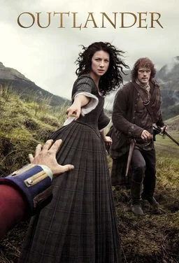Poster for Outlander - Season 1