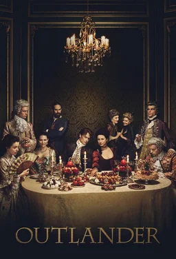 Poster for Outlander - Season 2
