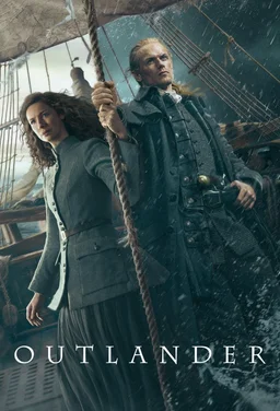 Poster for Outlander - Season 7