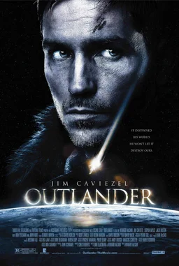 Poster for Outlander (2008)