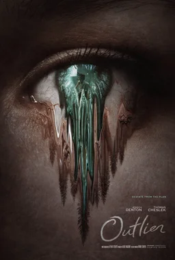 Poster for Outlier (2021)