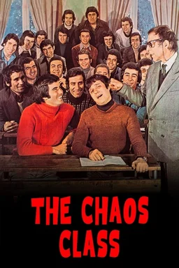 Poster for The Chaos Class (1975)