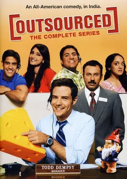 Poster for Outsourced - Season 1