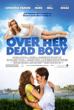 Poster for Over Her Dead Body (2008)