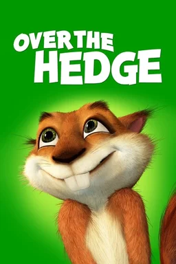Poster for Over the Hedge (2006)