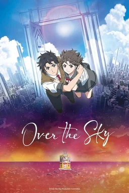 Poster for Over the Sky (2020)