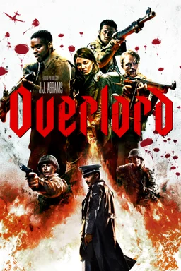 Poster for Overlord (2018)