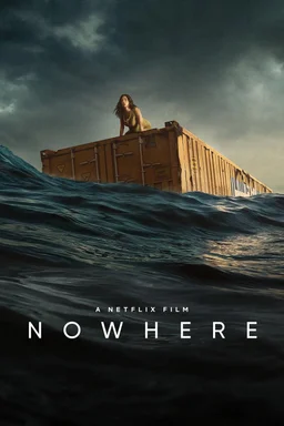 Poster for Nowhere (2023)