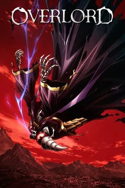 Poster for Overlord - Season 3
