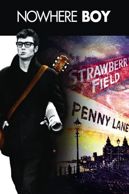 Poster for Nowhere Boy (2009)
