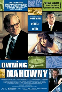 Poster for Owning Mahowny (2003)