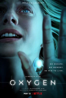 Poster for Oxygen (2021)