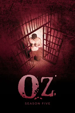Poster for Oz - Season 5
