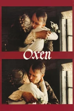 Poster for The Ox (1991)