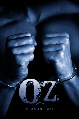 Poster for Oz - Season 2