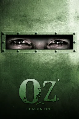 Poster for Oz - Season 1