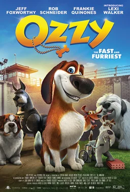 Poster for Ozzy (2016)