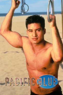 Poster for Pacific Blue - Season 4
