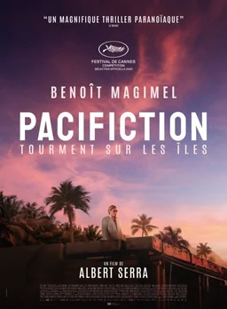 Poster for Pacifiction (2022)