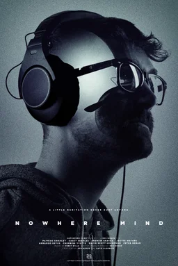 Poster for Nowhere Mind (2018)