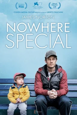 Poster for Nowhere Special (2020)