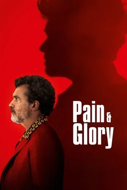 Poster for Pain and Glory (2019)
