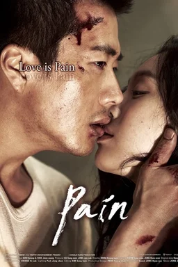 Poster for Pained (2011)