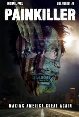 Poster for Painkiller (2021)